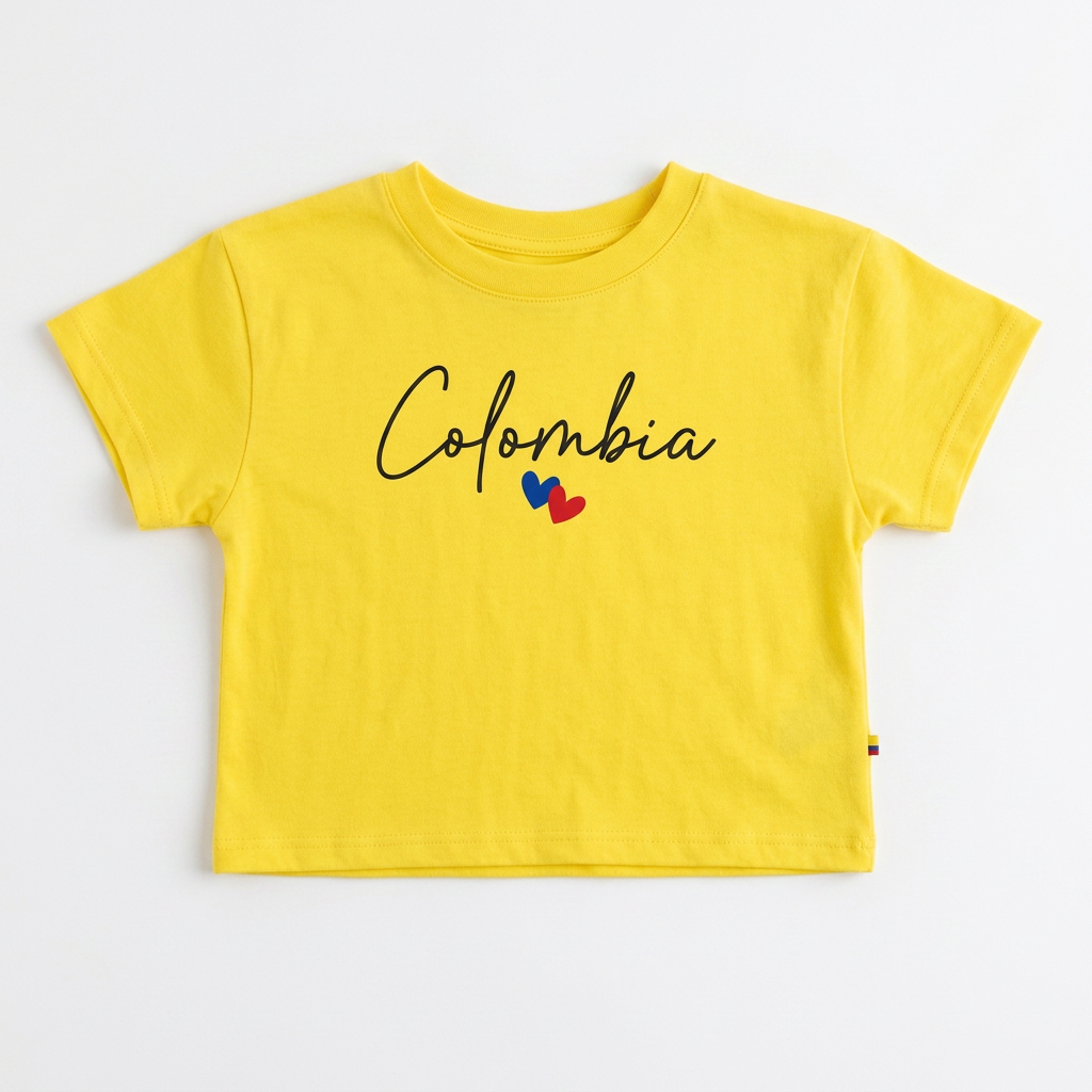 Blusa de Colombia