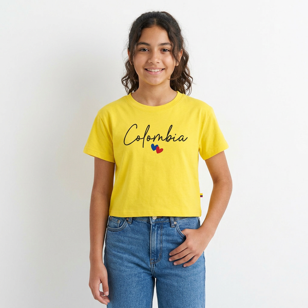 Blusa de Colombia